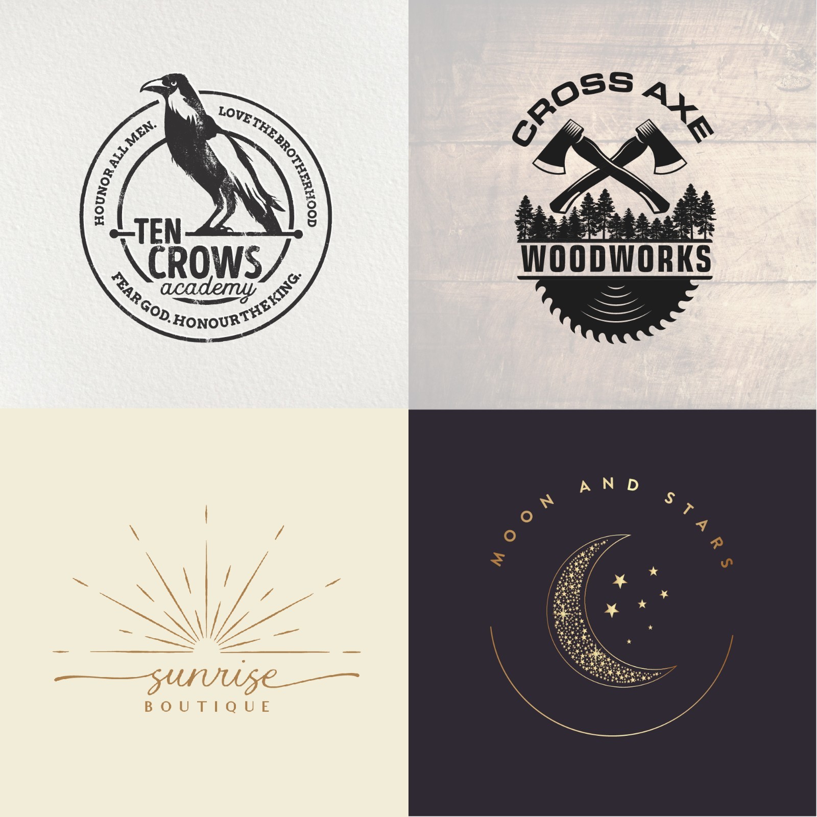 Custom Logo Design – with Unlimited Revisions – **FREE BUSINESS CARD DESIGN **.
