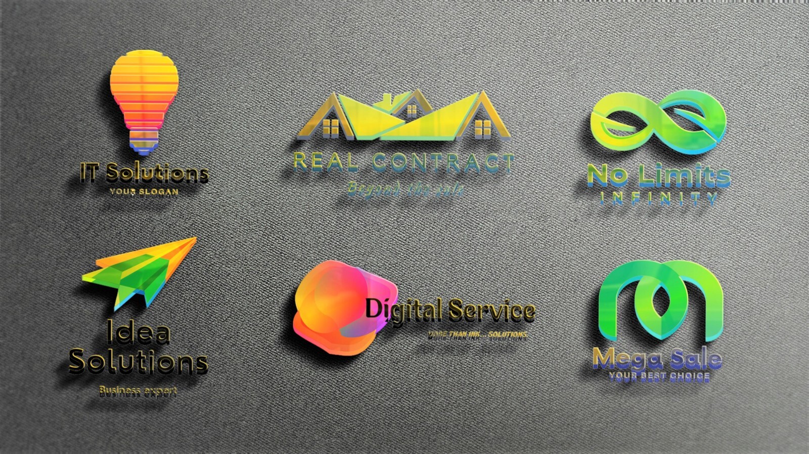 timeless logo designer minimalist unlimited professional logo designer