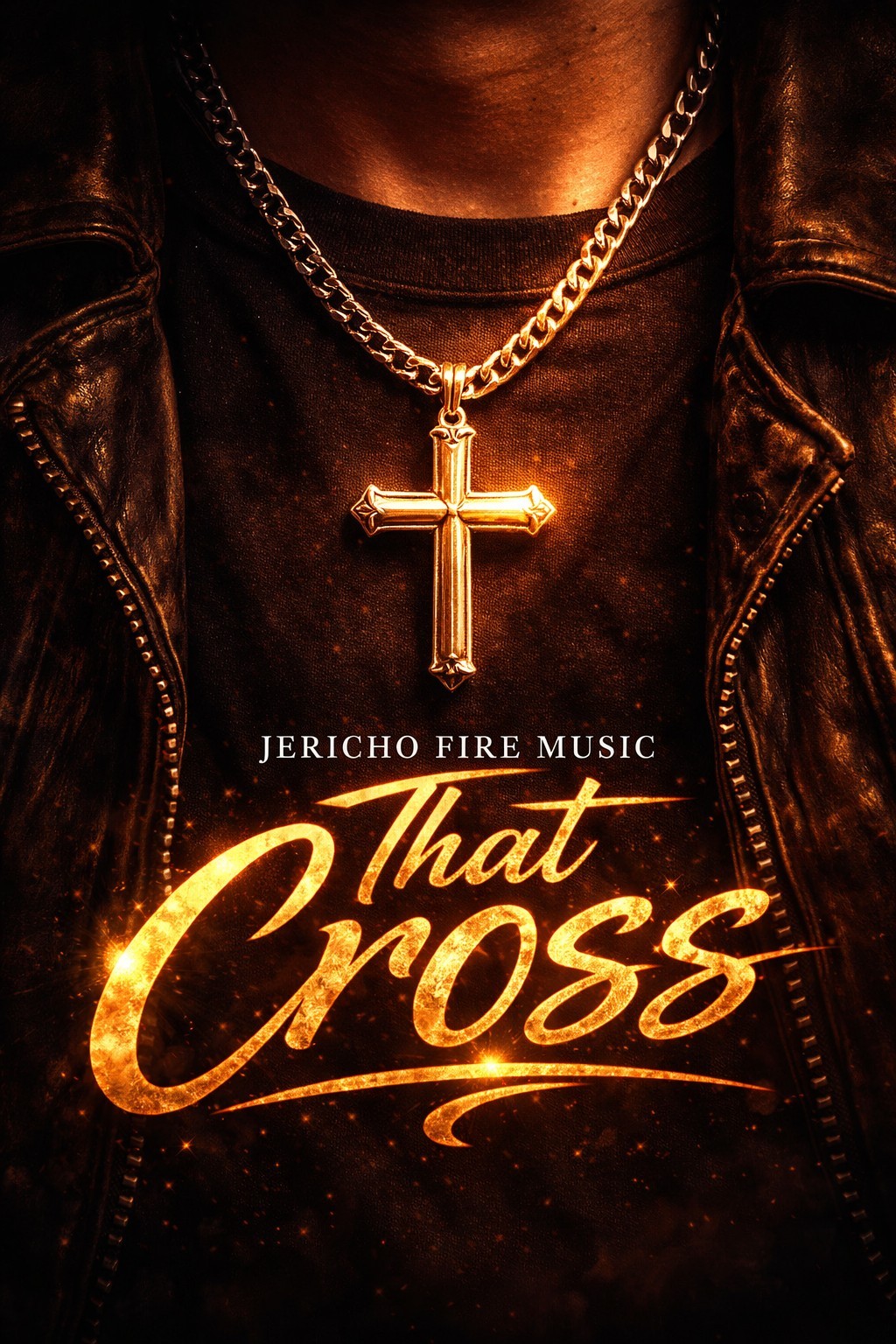 Jericho Fire Graphic Creations Logos Merch Affordable and Fast Turn Around