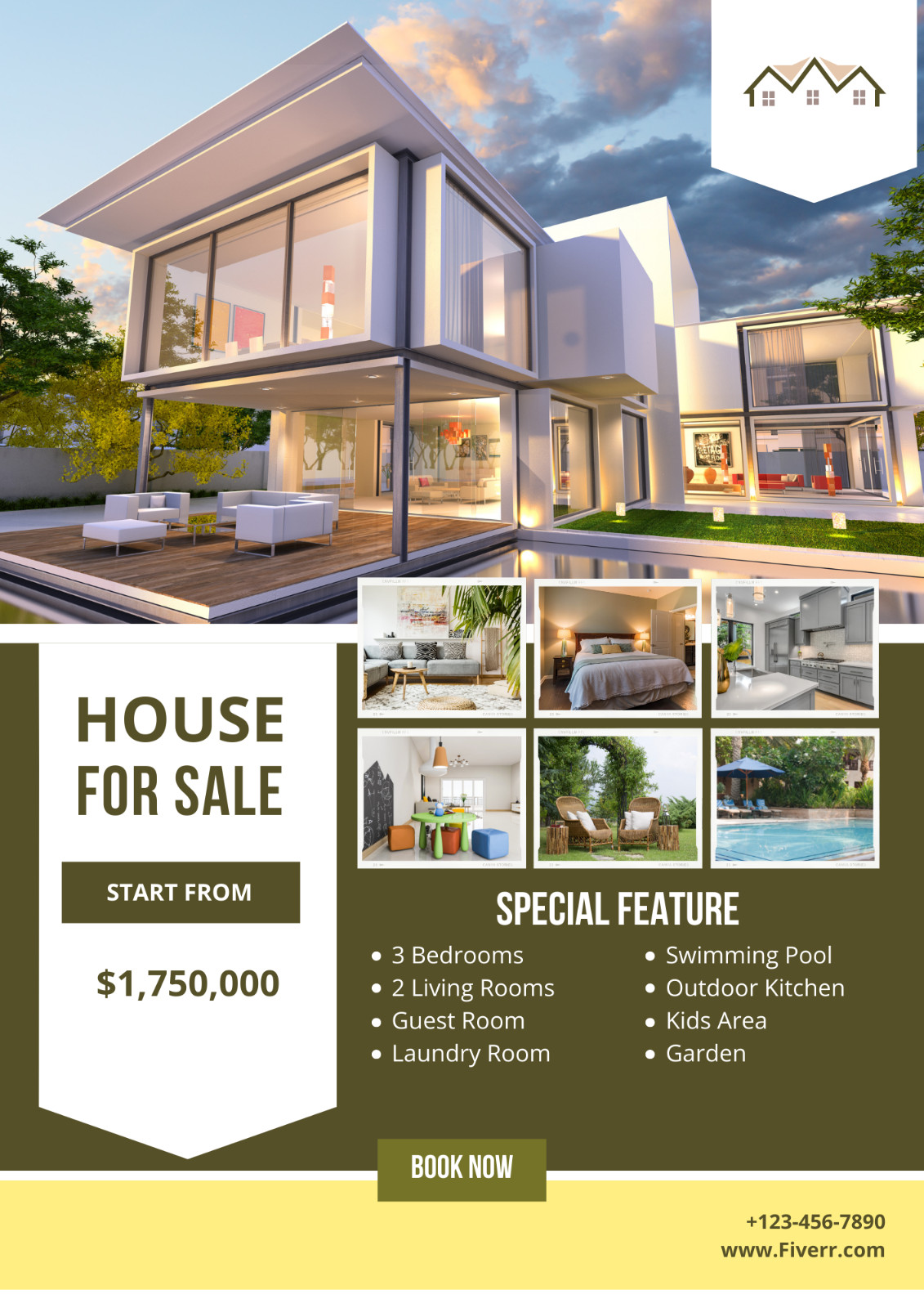 PROFESSIONAL FLYER, POSTER, BROCHURE DESIGN + SOURCE FILE + UNLIMITED REVISIONS
